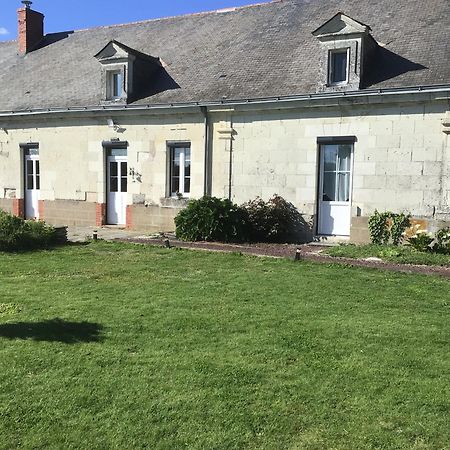 Blaison-Saint-SulpiceLorali住宿加早餐旅馆 外观 照片